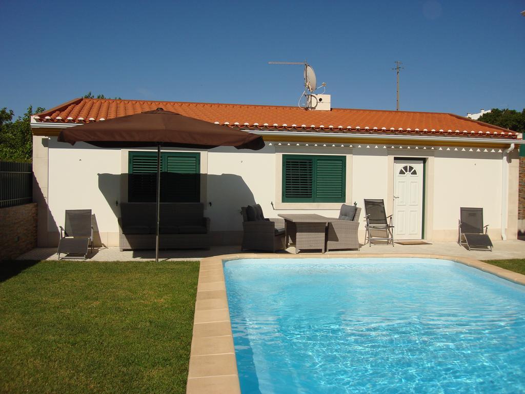 אזייתאו Guest House Dos Olivais מראה חיצוני תמונה